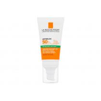 La Roche-Posay Anthelios Anti-Shine Non-Perfumed Dry Touch Gel-Cream  50Ml   Spf50 Per Donna (Cura Del Sole Per Il Viso)