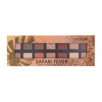 Catrice Safari Fever      10,6G Per Donna (Eye Shadow) Slim Eyeshadow Palette