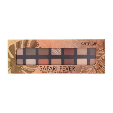 Catrice Safari Fever      10,6G Per Donna (Eye Shadow) Slim Eyeshadow Palette