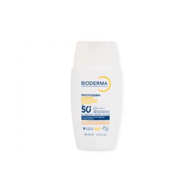 BIODERMA Photoderm Xdefense Ultra-Fluid  SPF50+   Shade 01 40ml(Face Sun Care) Per Donna