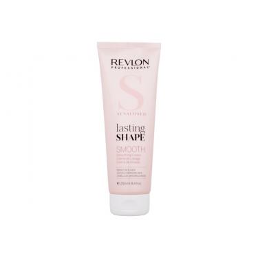 Revlon Professional Lasting Shape Smooth Smoothing Cream 250Ml  Per Donna  (Hair Cream) Sensitised Hair 