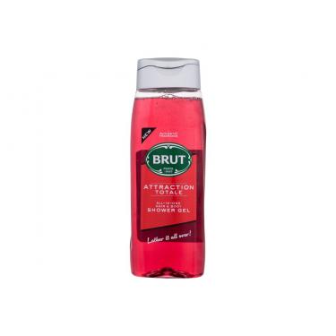 Brut Attraction Totale      500Ml Per Uomo (Shower Gel)