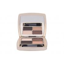 Estee Lauder Pure Color Envy Luxe Eyeshadow Quad 6G  Per Donna  (Eye Shadow)  04 Desert Dunes