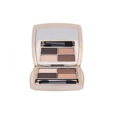 Estee Lauder Pure Color Envy Luxe Eyeshadow Quad 6G  Per Donna  (Eye Shadow)  04 Desert Dunes