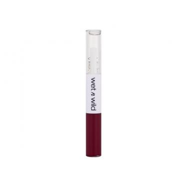 Wet N Wild Megalast      4Ml Per Donna (Lipstick) Lock 'N' Shine Lip Color + Gloss