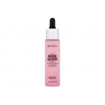 Revlon Photoready      30Ml Per Donna (Makeup Primer) Rose Glow