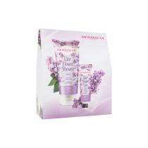 Dermacol Lilac Flower Shower Lilac Flower Shower Cream 200 Ml + Lilac Flower Hand Care 30 Ml 200Ml    Per Donna (Crema Doccia)