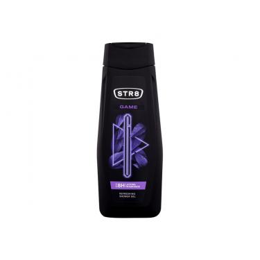 Str8 Game  400Ml  Per Uomo  (Shower Gel)  