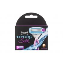 Wilkinson Sword Hydro Silk   3Pc    Per Donna (Lama Di Ricambio)