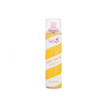 Aquolina Pink Sugar Creamy Sunshine 236Ml  Per Donna  (Body Spray)  