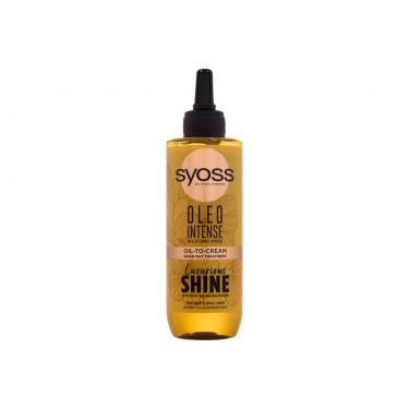 Syoss Oleo Intense      200Ml Per Donna (Hair Balm) Oil-To-Cream