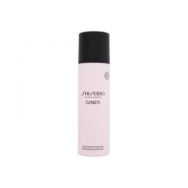 Shiseido Ginza      100Ml Per Donna (Deodorant)