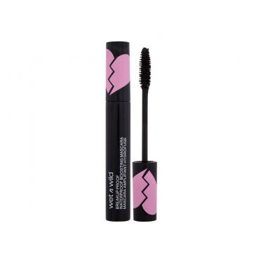 Wet N Wild Break Up Proof  8Ml  Per Donna  (Mascara) Waterproof Ultra Black