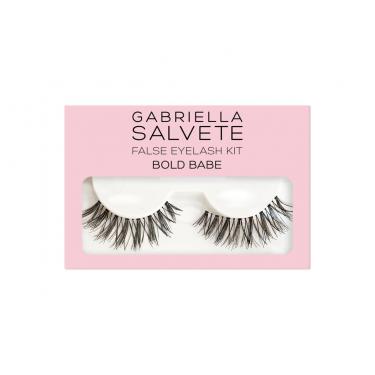 Gabriella Salvete False Eyelash Kit Bold Babe 1Pc  Per Donna  (False Eyelashes)  