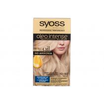 Syoss Oleo Intense Permanent Oil Color 50Ml  Per Donna  (Hair Color)  10-50 Ashy Blond