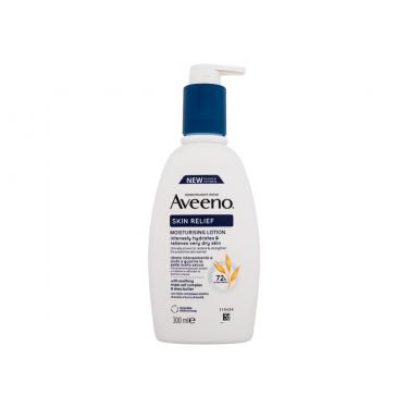 Aveeno Skin Relief Moisturising Lotion 300Ml  Unisex  (Body Lotion)  