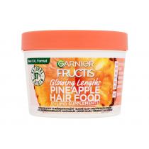 Garnier Fructis Hair Food Pineapple Glowing Lengths Mask 400Ml  Per Donna  (Hair Mask)  