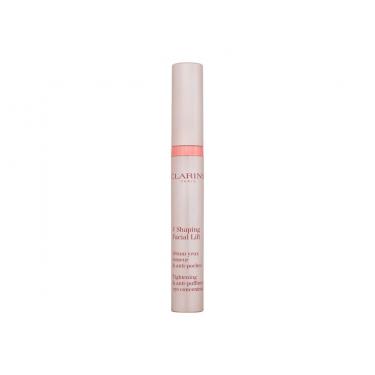 Clarins V Shaping Facial Lift Tightening & Anti-Puffiness Eye Concentrate 15Ml  Per Donna  (Eye Serum)  