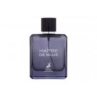 Maison Alhambra Maitre De Blue      100Ml Per Uomo (Eau De Parfum)