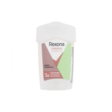 Rexona Maximum Protection Spot Strenght 45Ml  Per Donna  (Antiperspirant)  