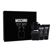 Moschino Toy Boy  Edp 50 Ml + Aftershave Balm 50 Ml + Shower Gel 50 Ml 50Ml    Per Uomo (Eau De Parfum)