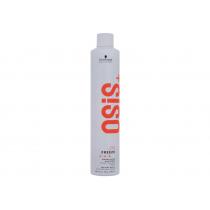 Schwarzkopf Professional Osis+ Freeze Strong Hold Hairspray 500Ml  Per Donna  (Hair Spray)  