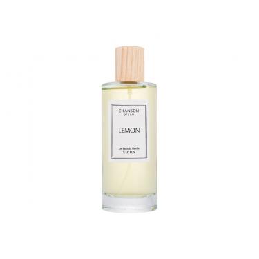 Chanson D´Eau      100Ml Per Donna (Eau De Toilette) Lemon