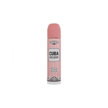 Cuba Exclusive       100ml(Eau de Parfum) Per Donna