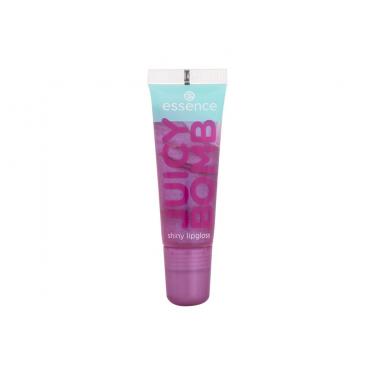 Essence Juicy Bomb Shiny Lipgloss 10Ml  Per Donna  (Lip Gloss)  105 Bouncy Bubblegum