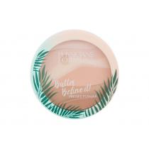 Physicians Formula Butter Believe It! Pressed Powder  11G Creamy Natural   Per Donna (Polvere)