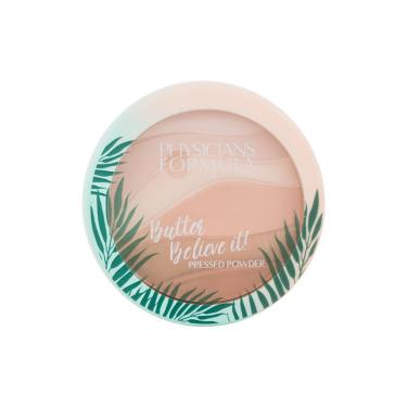 Physicians Formula Butter Believe It! Pressed Powder  11G Creamy Natural   Per Donna (Polvere)