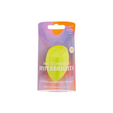 Real Techniques Hyperbrights      1Pc Per Donna (Applicator) Miracle Complexion Sponge