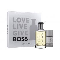 Hugo Boss Boss Bottled  Edt 200 Ml + Deostick 75 Ml 200Ml    Per Uomo (Eau De Toilette)