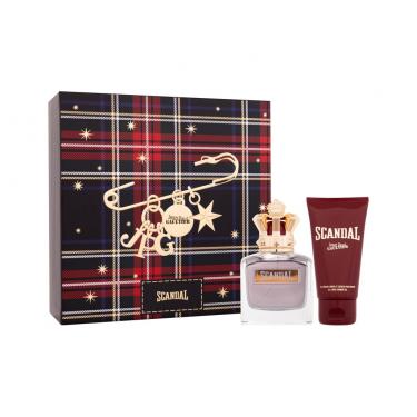 Jean Paul Gaultier Scandal   SET1 Edt 100 ml + Shower Gel 75 ml Shower Gel  100ml(Eau de Toilette) Per Uomo
