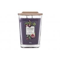 Yankee Candle Elevation Collection Fig & Clove  552G    Unisex (Candela Profumata)