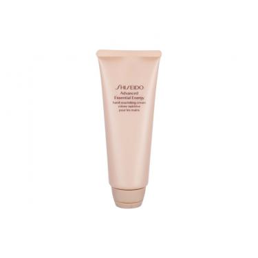 Shiseido Advanced Essential Energy      100Ml Per Donna (Hand Cream) Hand Nourishing Cream