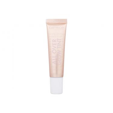 Catrice All Over Glow Tint 15Ml  Per Donna  (Brightener)  010 Beaming Diamond