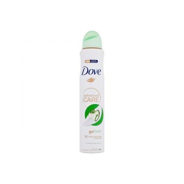 Dove Advanced Care Go Fresh Cucumber & Green Tea 200Ml  Per Donna  (Antiperspirant) 72h 