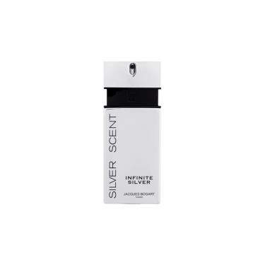 Jacques Bogart Silver Scent      100Ml Per Uomo (Eau De Toilette) Infinite Silver