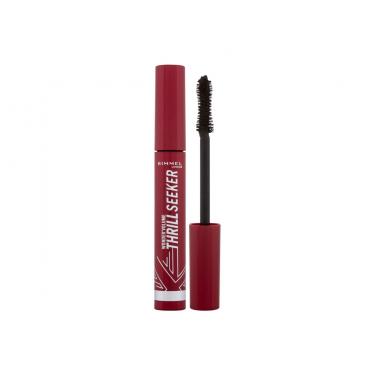 Rimmel London Thrill Seeker   8Ml Extreme Black   Per Donna (Mascara)