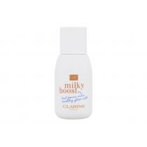 Clarins Milky Boost   50Ml 05 Milky Sandalwood   Per Donna (Makeup)