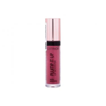 Catrice Plump It Up Lip Booster 3,5Ml  Per Donna  (Lip Gloss)  050 Good Vibrations