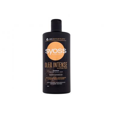 Syoss Oleo Intense Shampoo 440Ml  Per Donna  (Shampoo)  