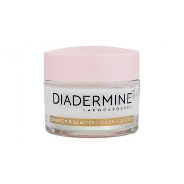 Diadermine Anti-Wrinkle      50Ml Per Donna (Day Cream) Double Action Day Cream