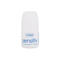 Ziaja Sensitiv      60Ml Per Donna (Antiperspirant) Cream Antiperspirant