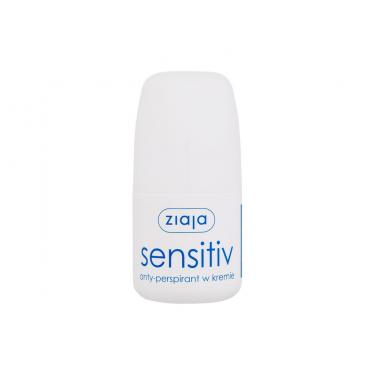 Ziaja Sensitiv      60Ml Per Donna (Antiperspirant) Cream Antiperspirant