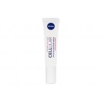 Nivea Cellular Expert Filler Eye & Lip Contour Cream 15Ml  Per Donna  (Eye Cream)  