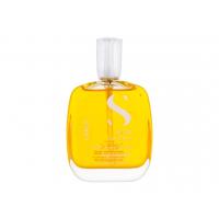 Alfaparf Milano Semi Di Lino Curls Multi-Benefit Oil  100Ml    Per Donna (Oli E Siero Per Capelli)