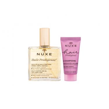 NUXE Huile Prodigieuse       100ml(Body Oil) Per Donna