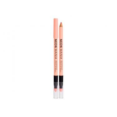 Dermacol Neon Mania      1,1G Per Donna (Eye Pencil) Waterproof Eye & Lip Pencil